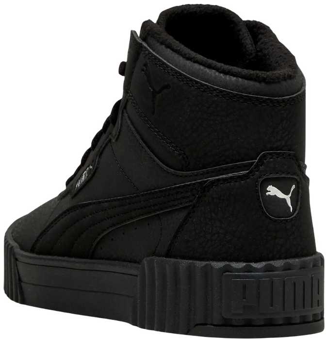 Buty moterims Puma Carina 3.0 Mid WTR juoda 402643 04 (38)