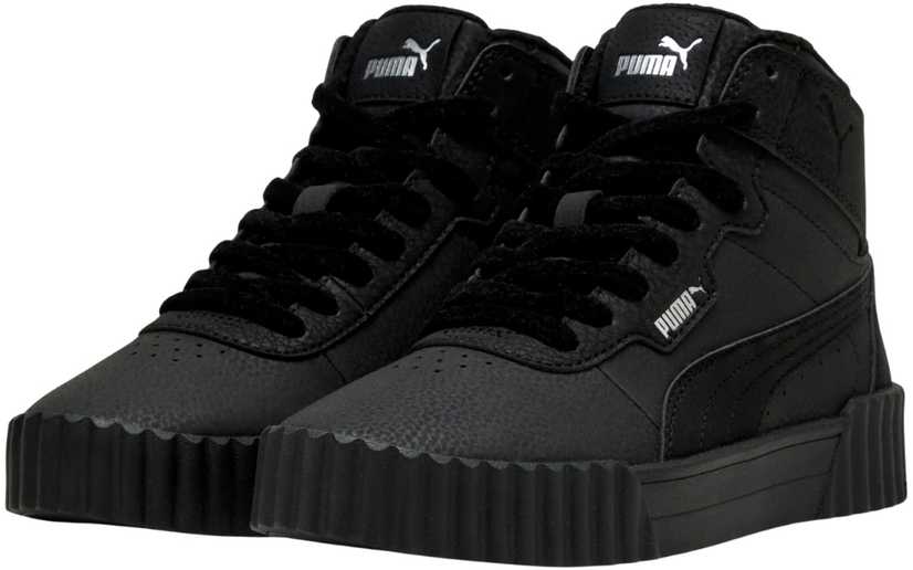 Buty moterims Puma Carina 3.0 Mid WTR juoda 402643 04 (38)