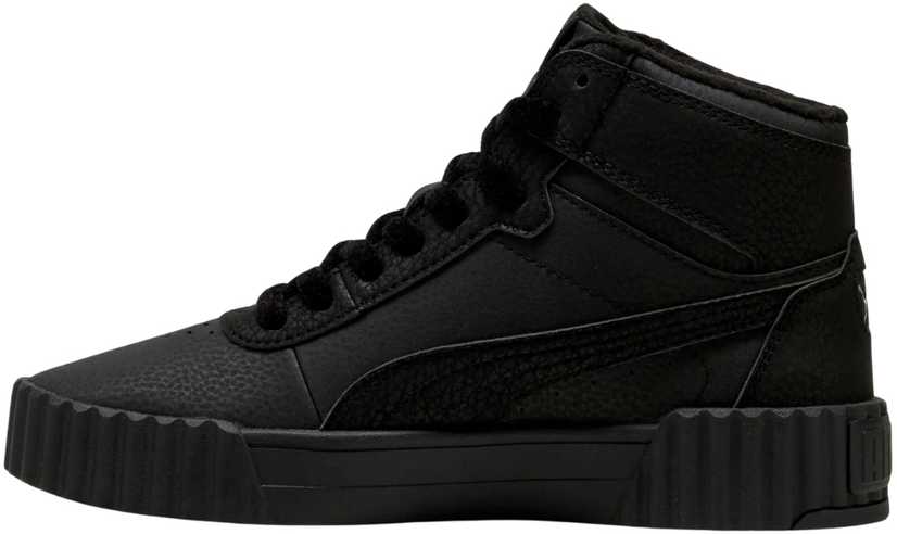 Buty moterims Puma Carina 3.0 Mid WTR juoda 402643 04 (38)