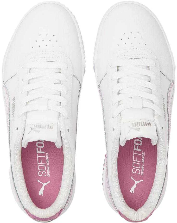 Sportiniai bateliai moterims Puma Carina 37032546, balti