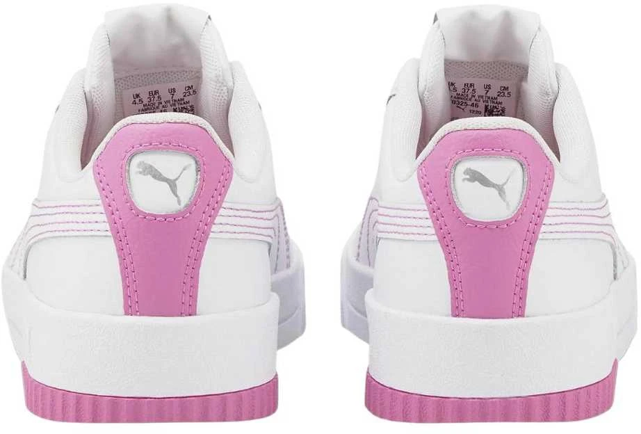 Sportiniai bateliai moterims Puma Carina 37032546, balti