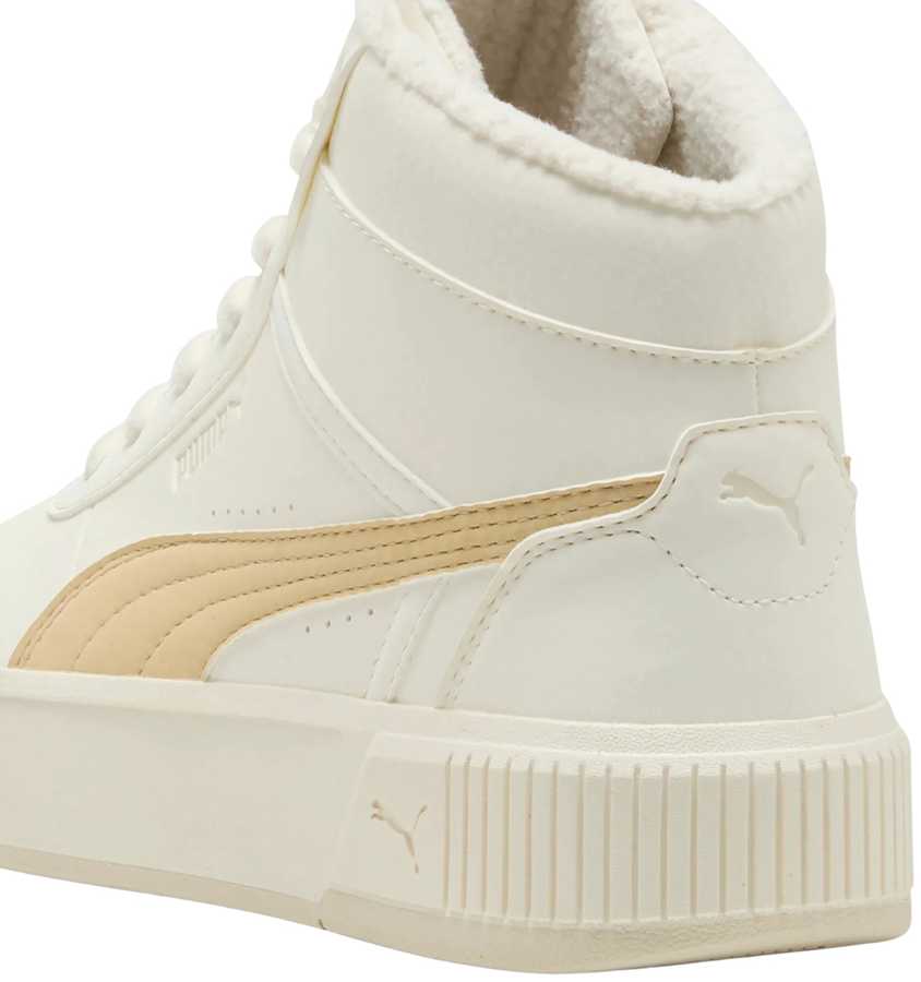 Buty moterims Puma Carina Mia Mid WTR balta 403584 02 (39)