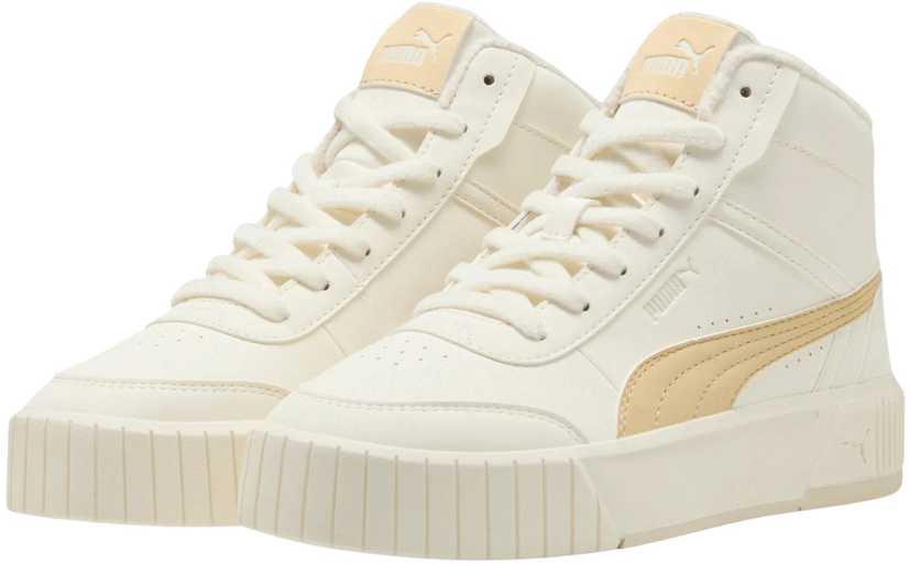 Buty moterims Puma Carina Mia Mid WTR balta 403584 02 (39)