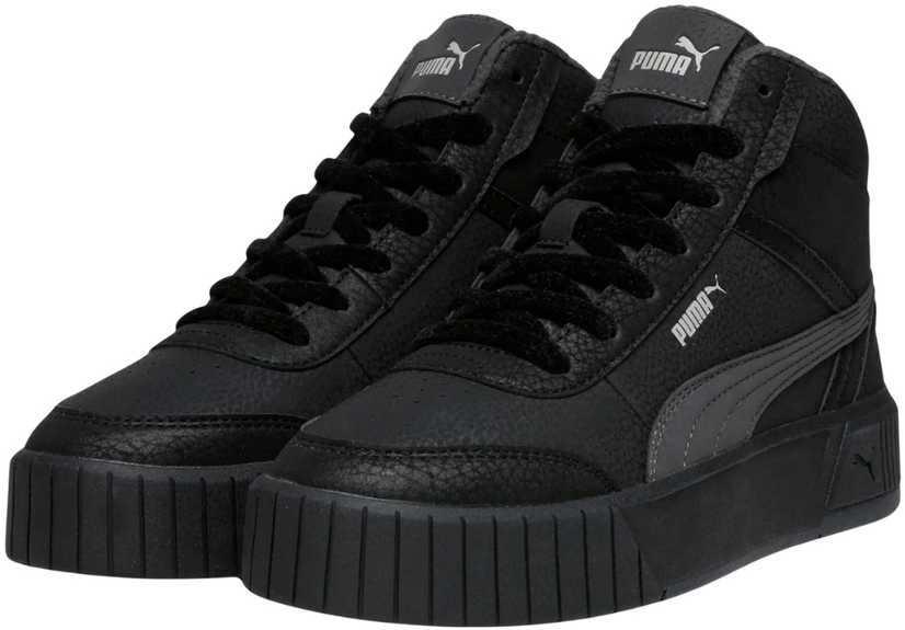 Buty moterims Puma Carina Mia Mid WTR juoda 403584 03 (38,5)