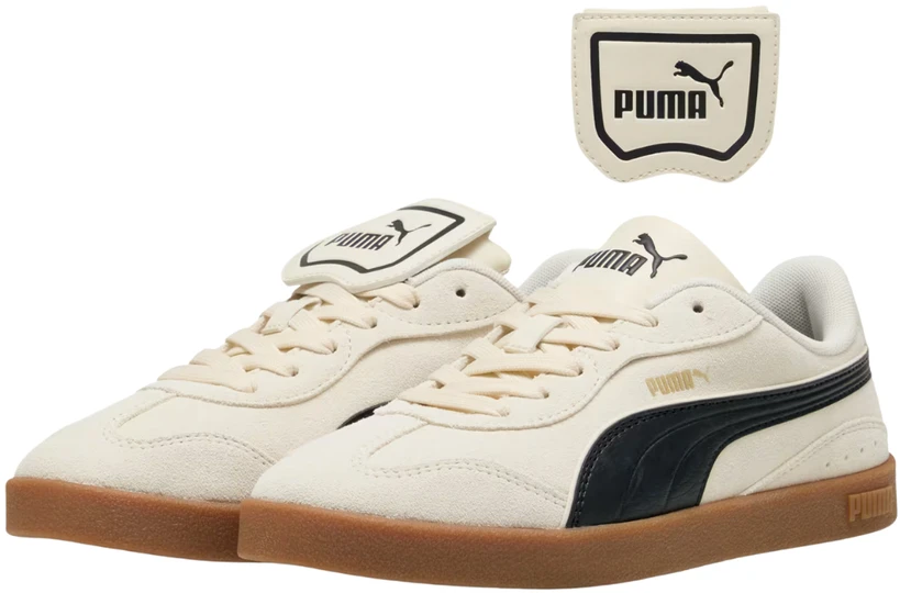 Buty moterims Puma Club Azura SD 404477 01 (37,5)
