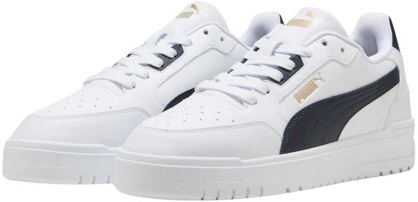 Buty moterims Puma Downtown balta ir-juoda 402596 04 (37)