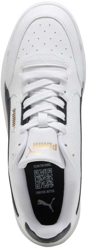 Buty moterims Puma Downtown balta ir-juoda 402596 04 (37)