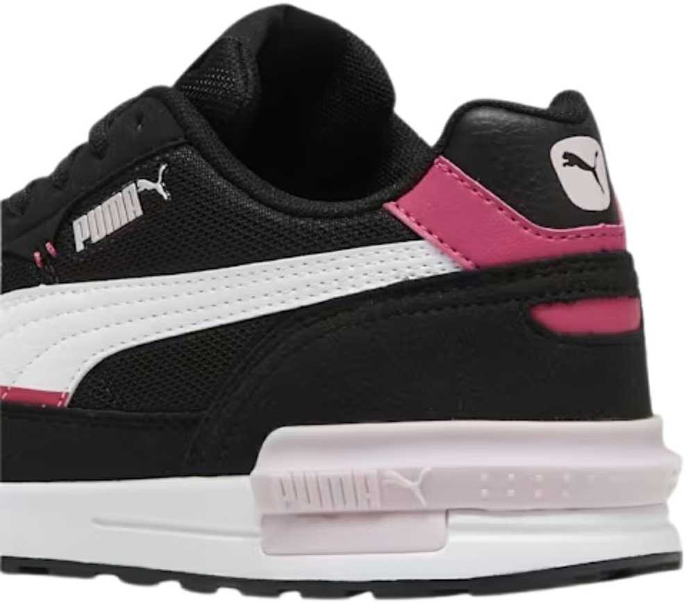 Buty moterims Puma Graviton juoda-balta 380738 55 (38,5)