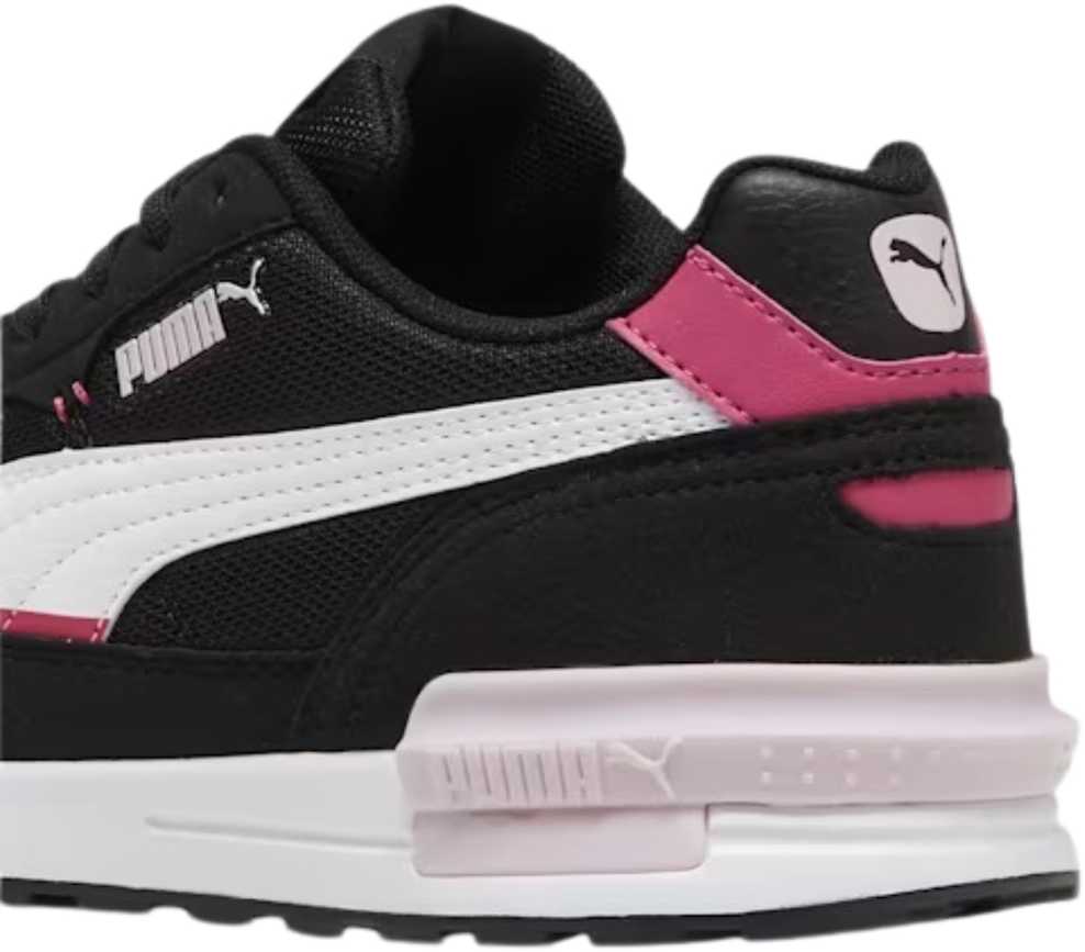 Buty moterims Puma Graviton juoda-balta 380738 55 (38,5)