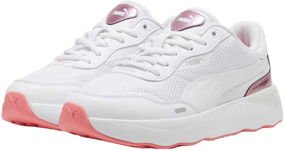 Buty moterims Puma Runtamed Platform GirlPower balta 395259 01 (36)