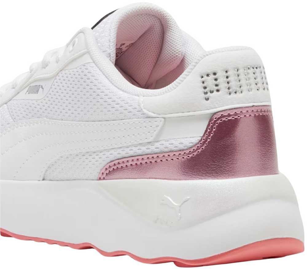 Buty moterims Puma Runtamed Platform GirlPower balta 395259 01 (36)