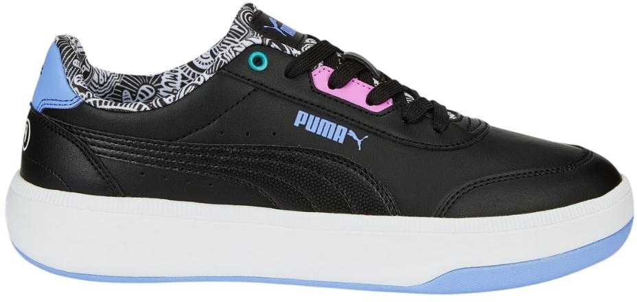 Buty moterims Puma Tori Me Happy juoda 386384 02 (37,5)