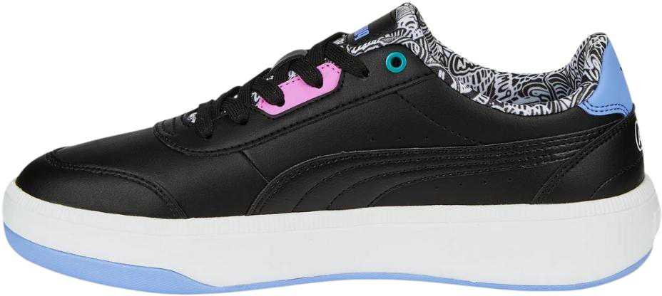 Buty moterims Puma Tori Me Happy juoda 386384 02 (37,5)