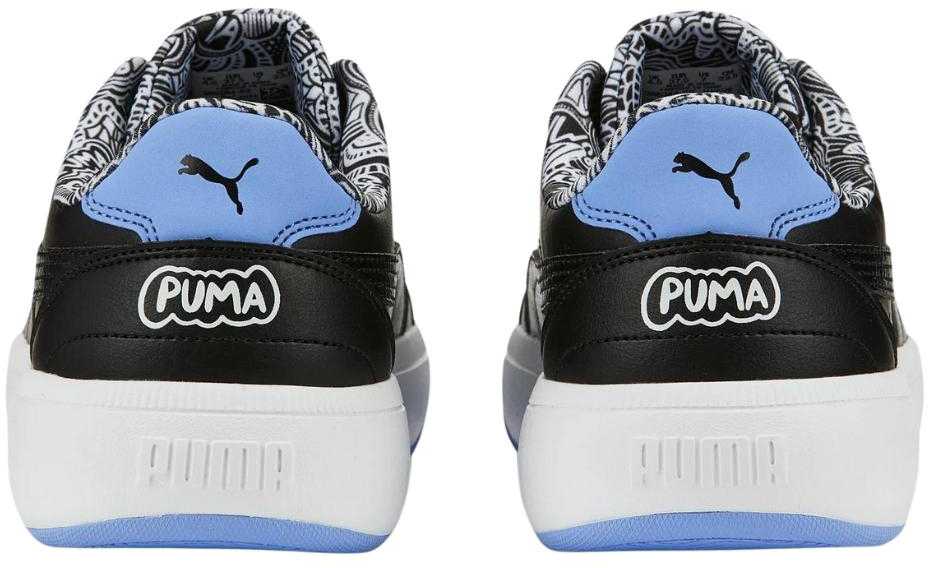 Buty moterims Puma Tori Me Happy juoda 386384 02 (37,5)