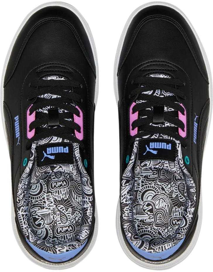Buty moterims Puma Tori Me Happy juoda 386384 02 (37,5)
