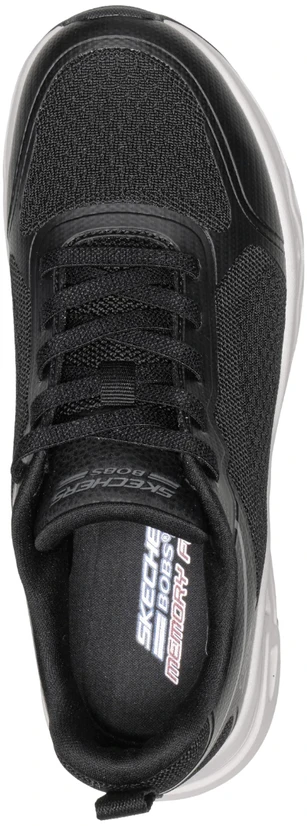 Buty moterims Skechers Bobs Arc Waves Remix 117861 BLK (37)