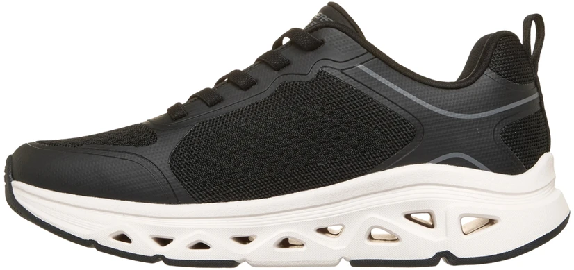 Buty moterims Skechers Bobs Arc Waves Remix 117861 BLK (37)
