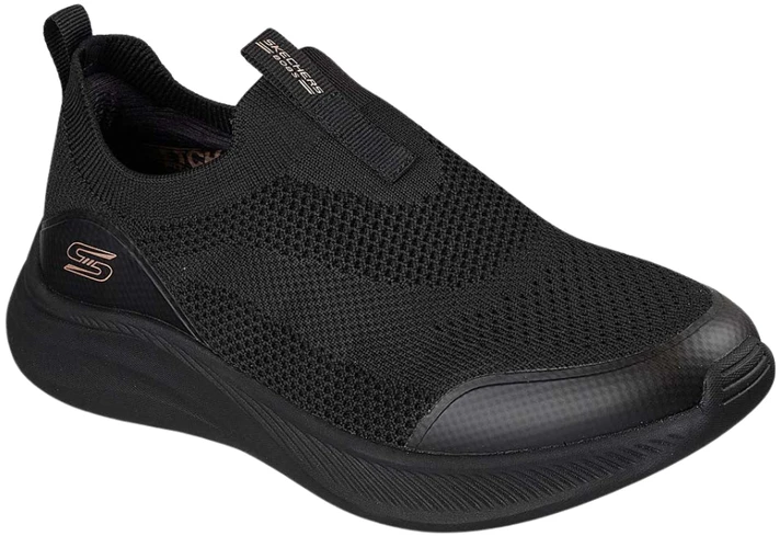 Buty moterims Skechers Bobs Moda Flex Chill Dawn 117734 BBK (41)