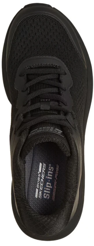 Buty moterims Skechers Bobs Skillz Too Essential 117756 BBK (41)