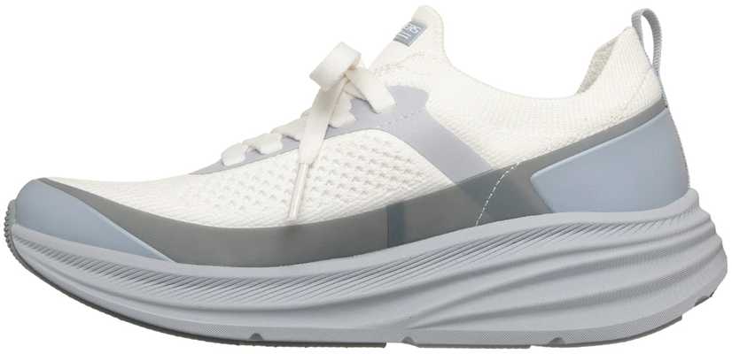Buty moterims Skechers Bobs Skillz Too Vital balta 117759 WBL (38)