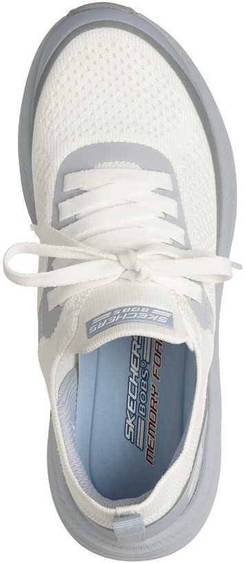 Buty moterims Skechers Bobs Skillz Too Vital balta 117759 WBL (38)