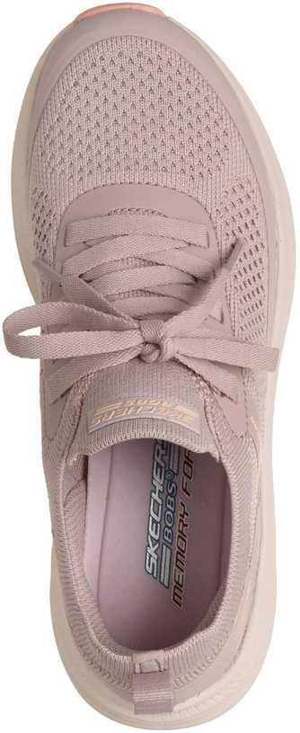 Buty moterims Skechers Bobs Skillz Too Vital violetinė 117759 LIL (38)
