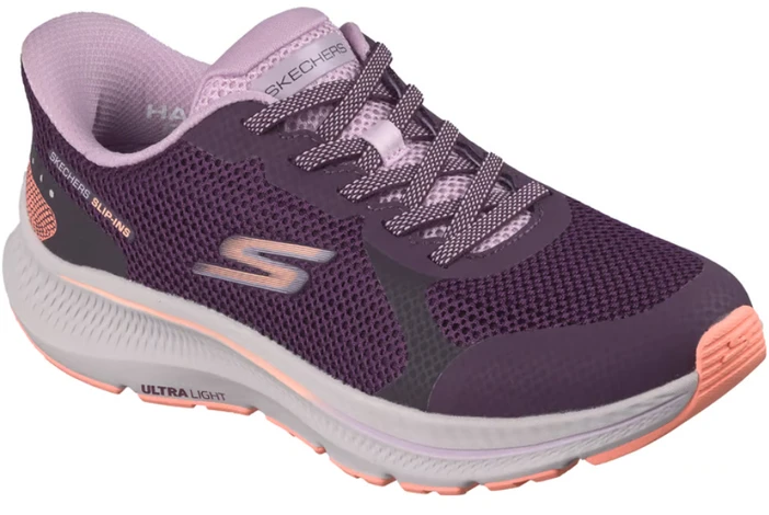 Buty moterims Skechers Go Run Consistent 2.0 Captiva 128619 DKPR (37)