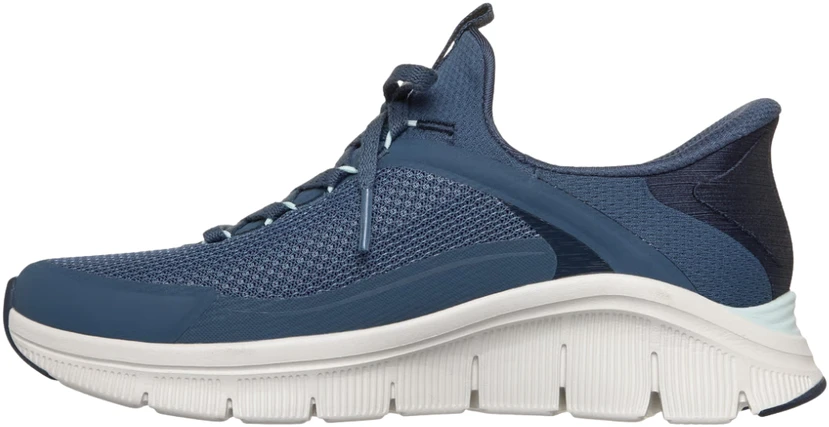 Buty moterims Skechers Relaxed Fit Flex 150892 NVY (41)