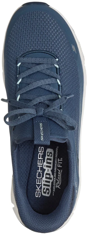 Buty moterims Skechers Relaxed Fit Flex 150892 NVY (41)