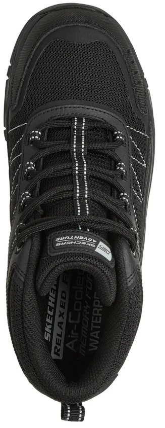 Buty moterims Skechers Trego Ashaway 180336 BKCC (36)