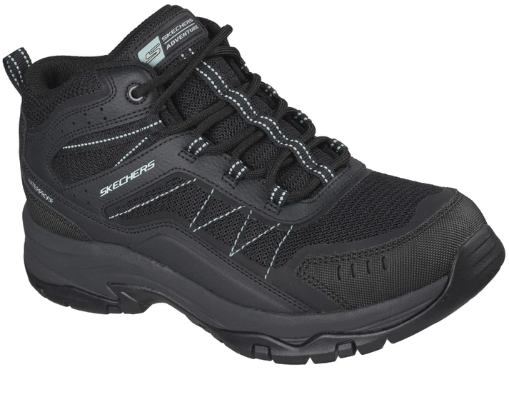 Buty moterims Skechers Trego Ashaway 180336 BKCC (36)