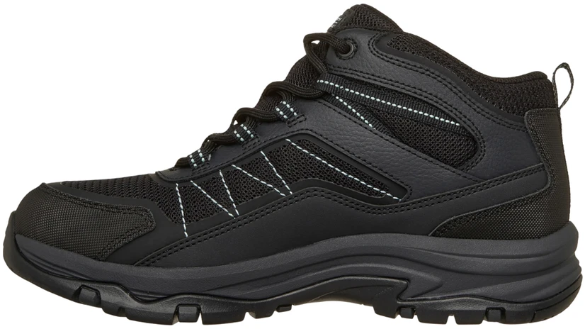 Buty moterims Skechers Trego Ashaway 180336 BKCC (36)