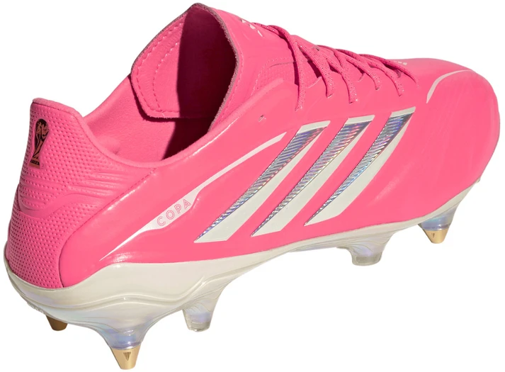 Buty piłkarskie adidas Copa Pure IV Elite SG rožinė KI0596 (42)