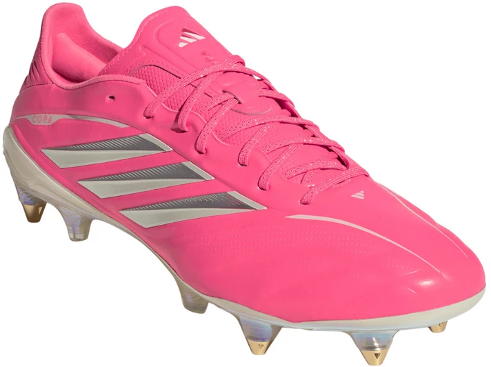 Buty piłkarskie adidas Copa Pure IV Elite SG rožinė KI0596 (42)