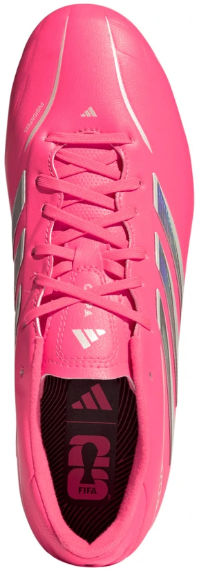 Buty piłkarskie adidas Copa Pure IV League FG rožinė KI0653 (42 2/3)