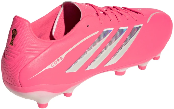 Buty piłkarskie adidas Copa Pure IV League FG rožinė KI0653 (42 2/3)