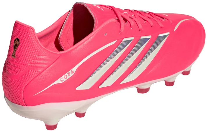 Adidas Copa Pure IV Pro FG futbolo bateliai rožiniai KI0625 (46)