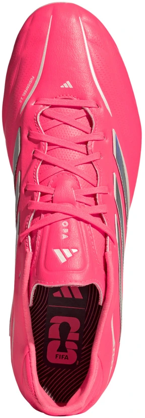 Adidas Copa Pure IV Pro FG futbolo bateliai rožiniai KI0625 (46)