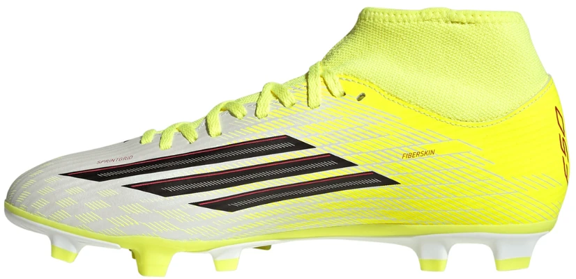 adidas F50 Club FG/MG Mid JQ4030 futbolo bateliai