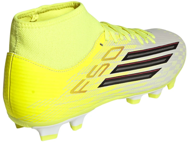 adidas F50 Club FG/MG Mid JQ4030 futbolo bateliai