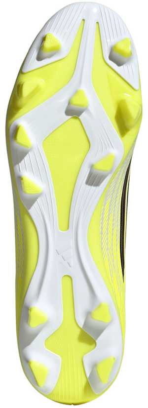 adidas F50 Club FG/MG Mid JQ4030 futbolo bateliai
