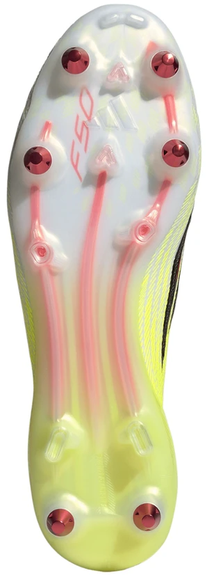 adidas F50 Elite SG futbolo bateliai JQ1464 (42 2/3)