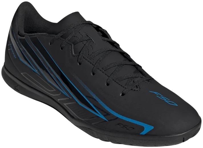 Buty piłkarskie adidas F50 Hyperfast Club IN LA1547 (46)