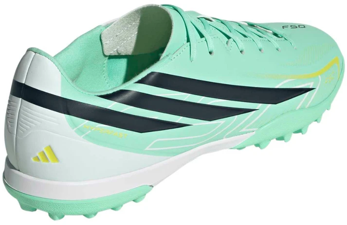 Buty piłkarskie adidas F50 Hyperfast Club TF LA3935 (41 1/3)