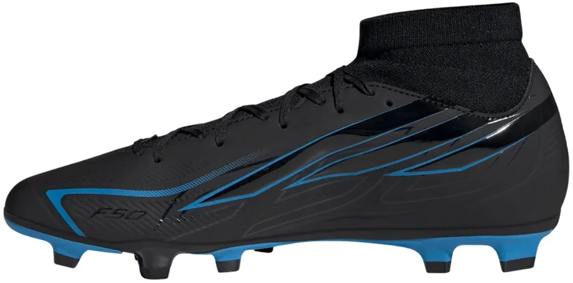 Adidas F50 Hyperfast Club Mid FG/MG KJ3410 (44) futbolo bateliai