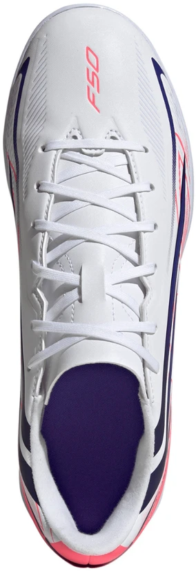 Adidas F50 Hyperfast Club IN IH4605 futbolo bateliai (45 1/3)