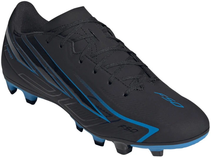 Adidas F50 Hyperfast Club FG/MG KJ0992 (46) futbolo bateliai