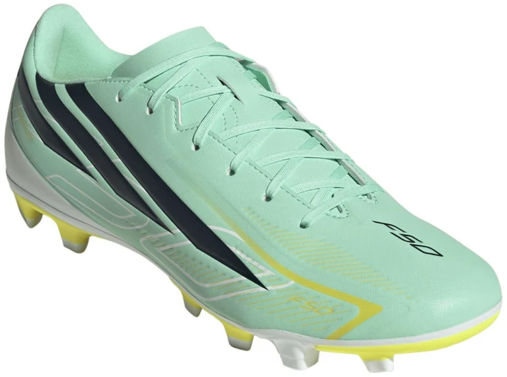 Buty piłkarskie adidas F50 Hyperfast Club FG/MG KJ0991 (44)
