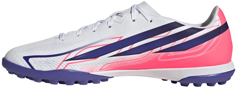 Adidas F50 Hyperfast Club TF KJ3409 (42 2/3) futbolo bateliai