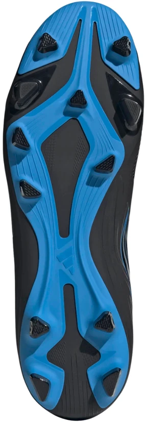 Adidas F50 Hyperfast Club Mid FG/MG KJ3410 (44) futbolo bateliai